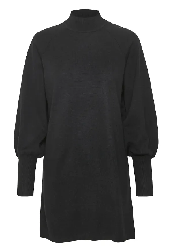 InWear SanjaIW Dress Svart, Dam