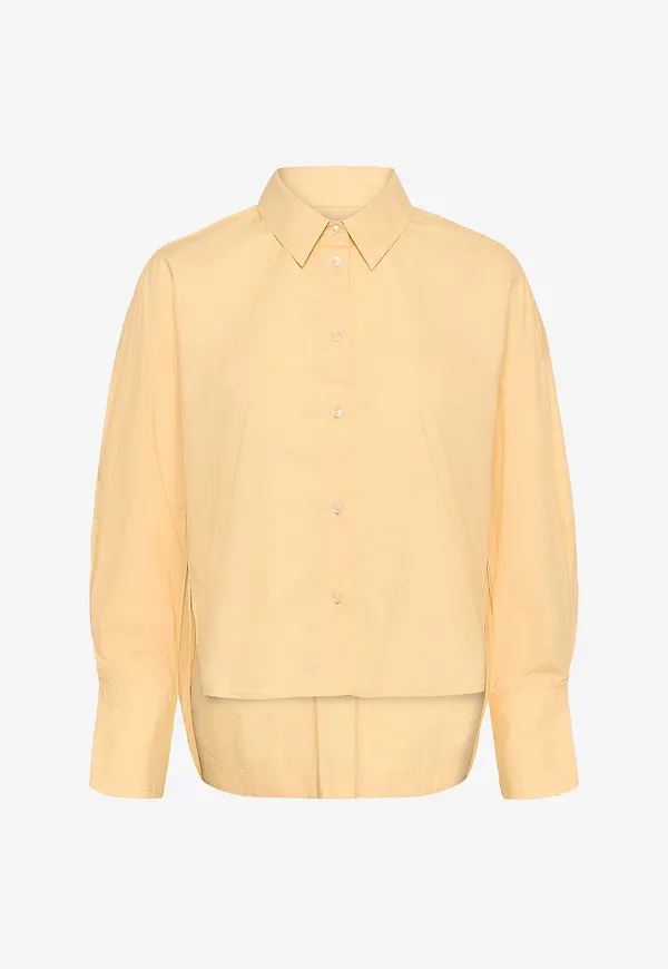 InWear - Skjorta Leloiw Neola Shirt - Gul