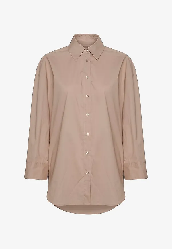 InWear - Skjorta NituraIW Shirt - Beige