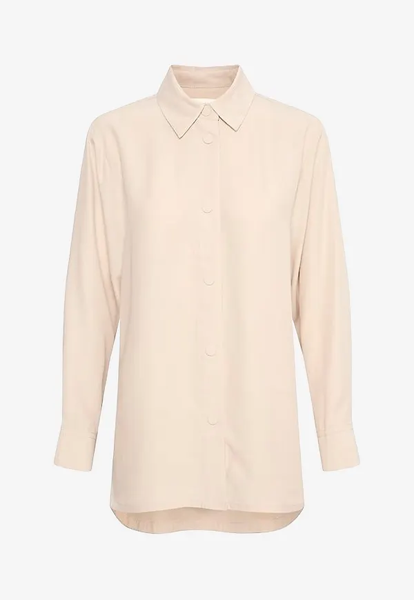 InWear - Skjorta PamaIW Shirt - Natur
