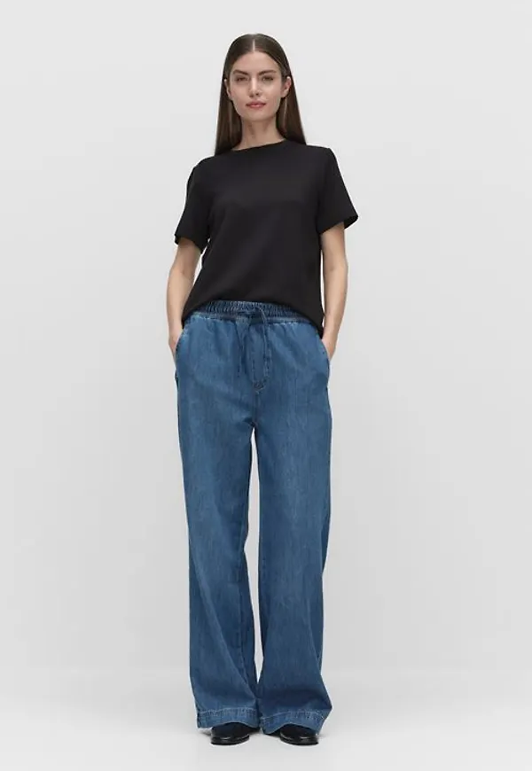InWear Sophinaiw pants Byxor WASHED DENIM Dam 36