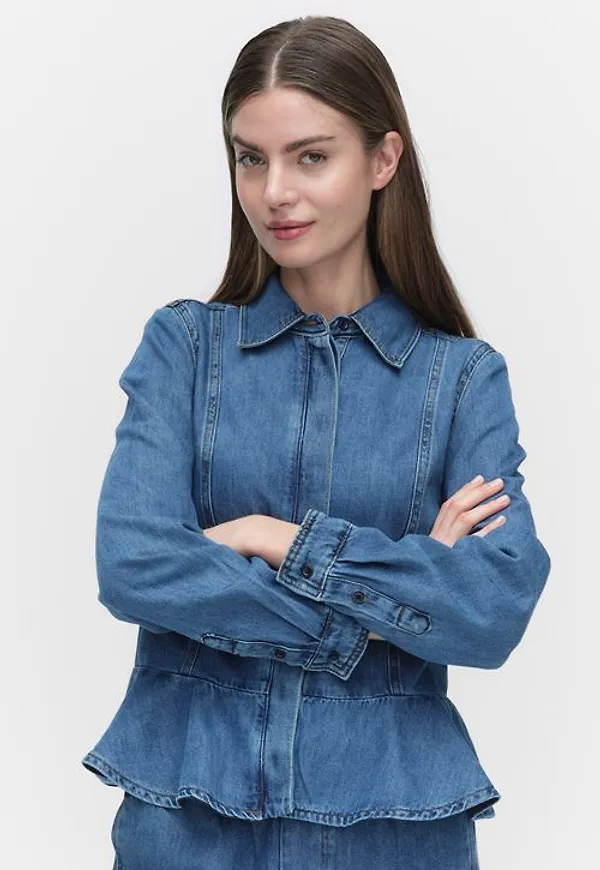InWear Sophinaiw shirt Blusar