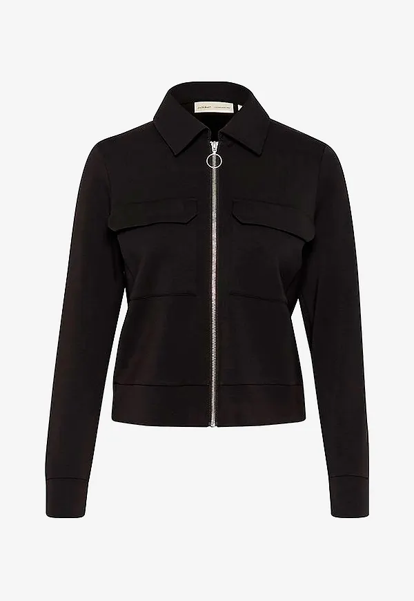 InWear - Topp BecaIW Cardigan - Svart