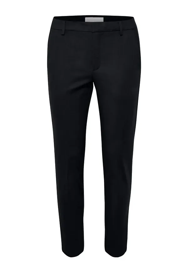 InWear Trousers Svart, Dam