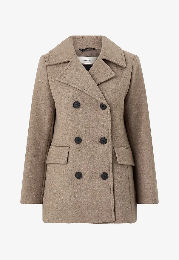 InWear - Ullkappa iwPerry Sailor - Beige