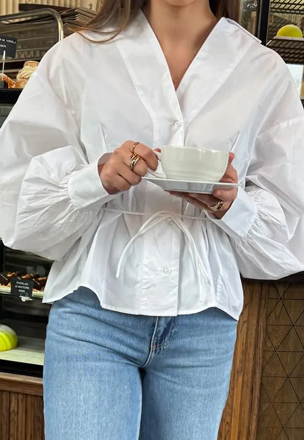InWear Valleyiw shirt Blusar