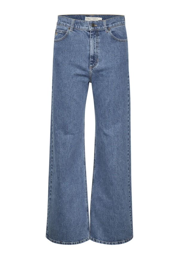 InWear Vida jeans Blå, Dam