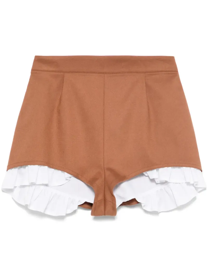 Ioana Ciolacu Lily shorts - Brun