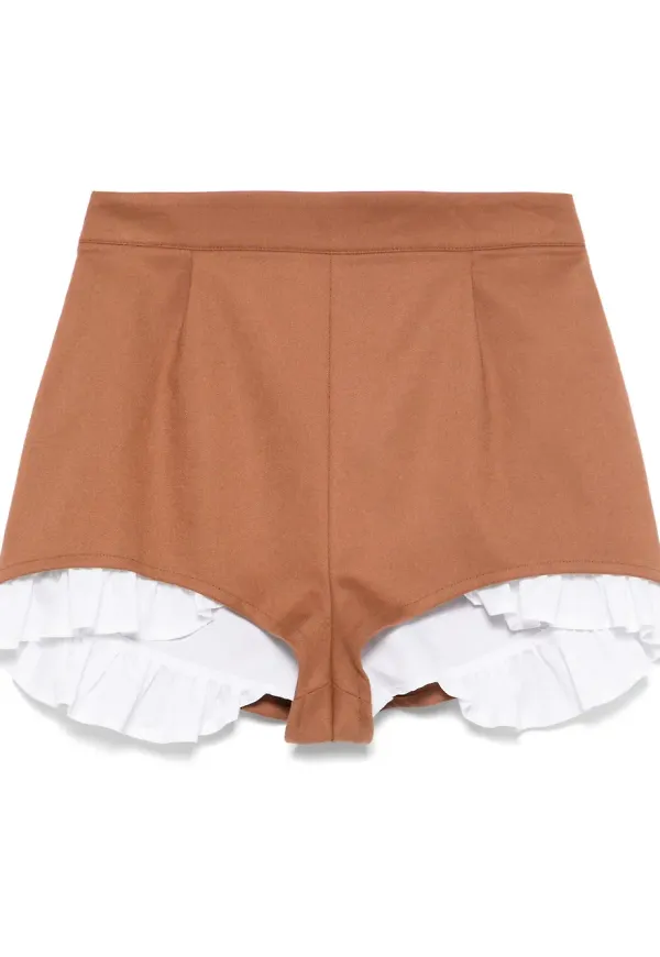 Ioana Ciolacu Lily shorts - Brun