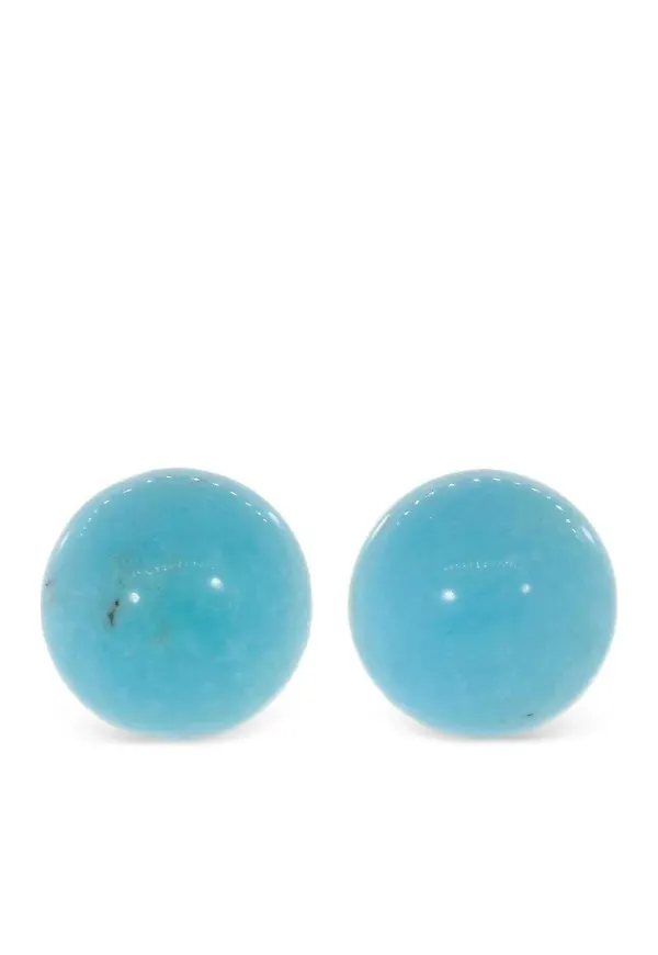 Irene Neuwirth 18k yellow gold Gumball stud earrings - Guldfärgad
