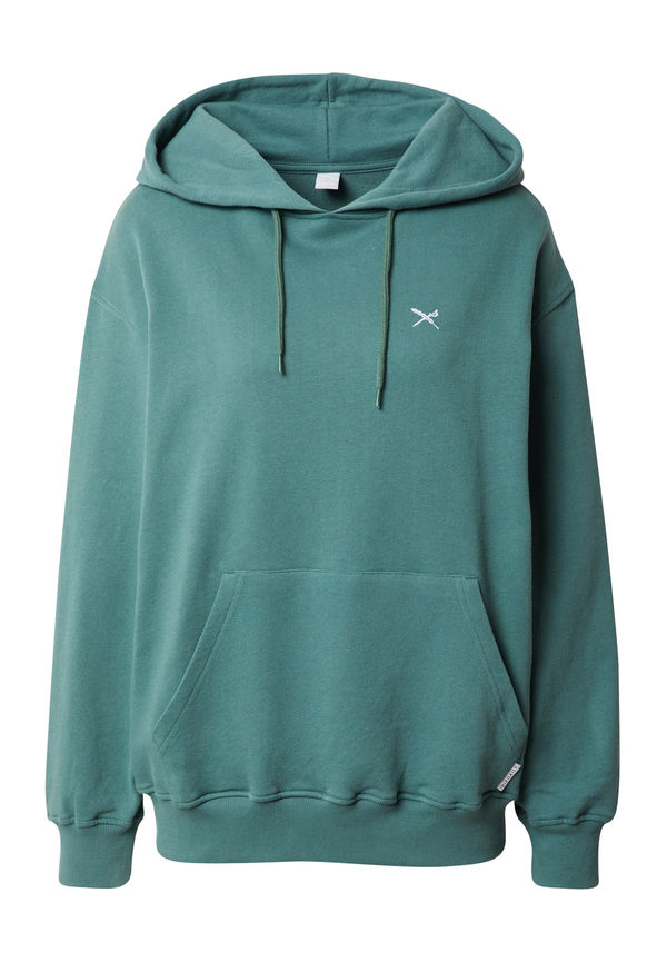 Iriedaily Sweatshirt grön