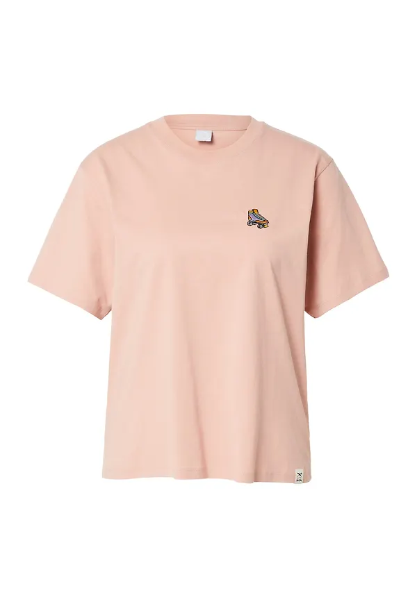 Iriedaily T-shirt rosa