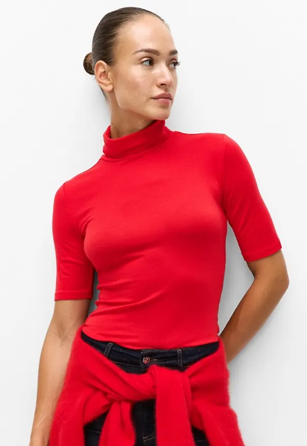 Iris rollneck