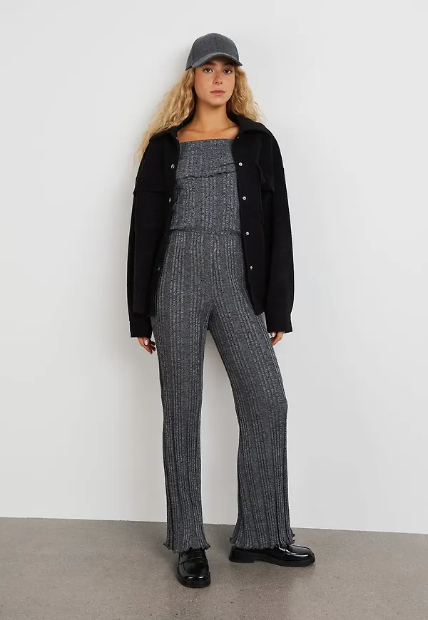 Irma rib trousers