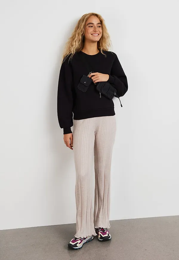 Irma rib trousers