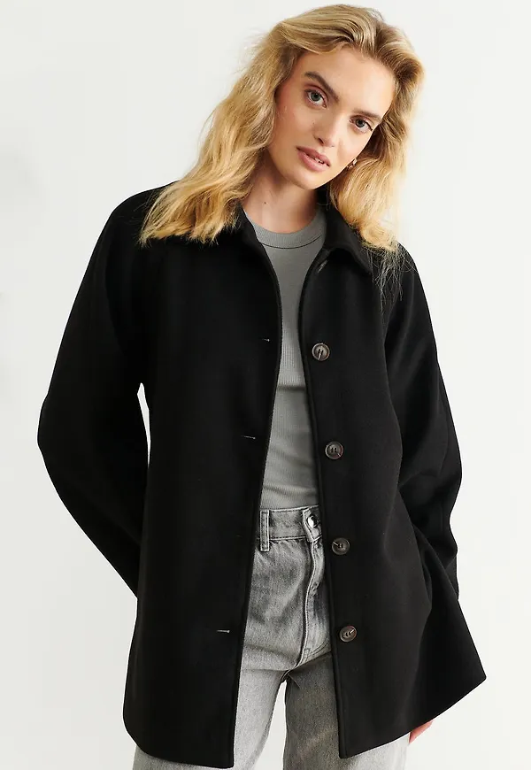 Irma short coat