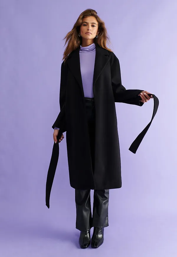 Irmelin coat