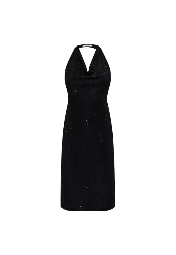 Iro, Klänning, Dam, M, Polyester, Klänning Matie