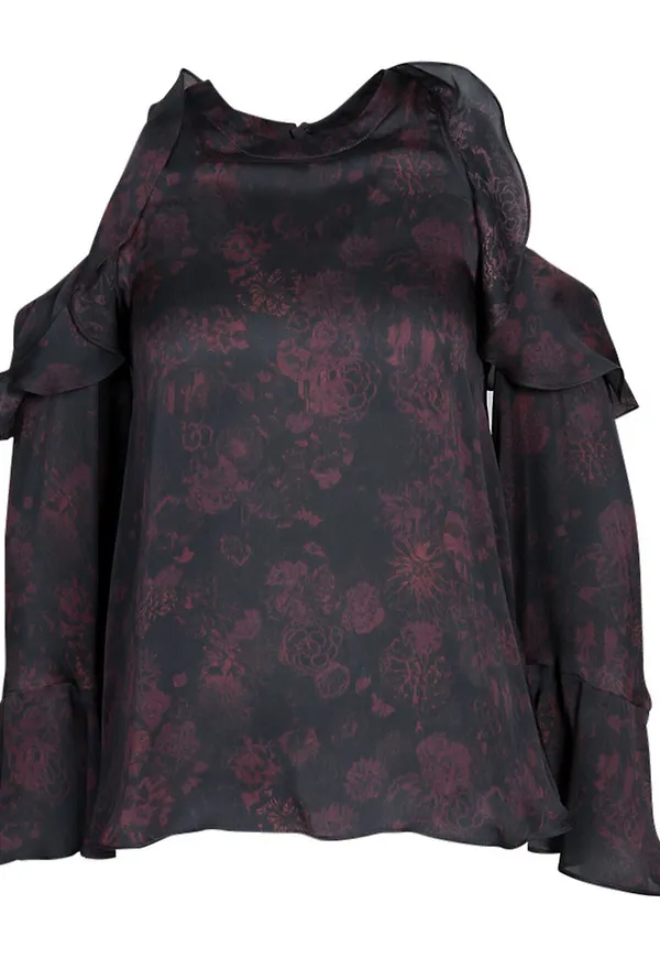IRO Blouse Svart, Dam