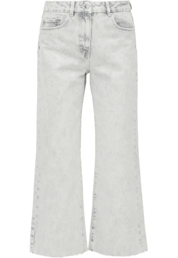 IRO High Waisted Jeans Grå, Dam