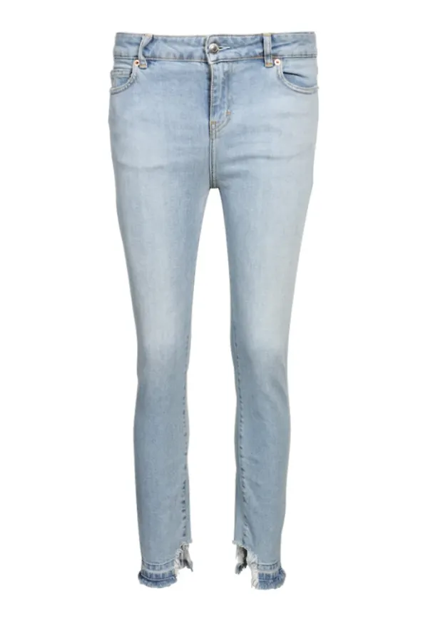 IRO Jeans Blå, Dam