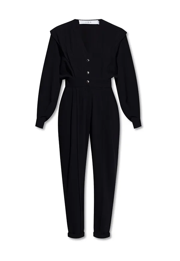 IRO Jumpsuit Svart, Dam