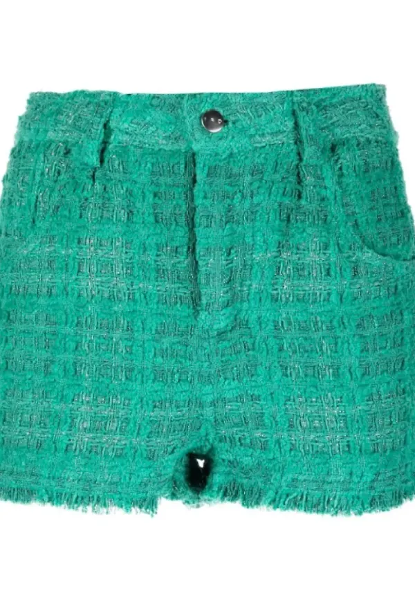 IRO Shorts Grön, Dam