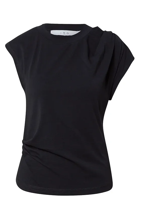 IRO T-shirt 'CHARRON' svart
