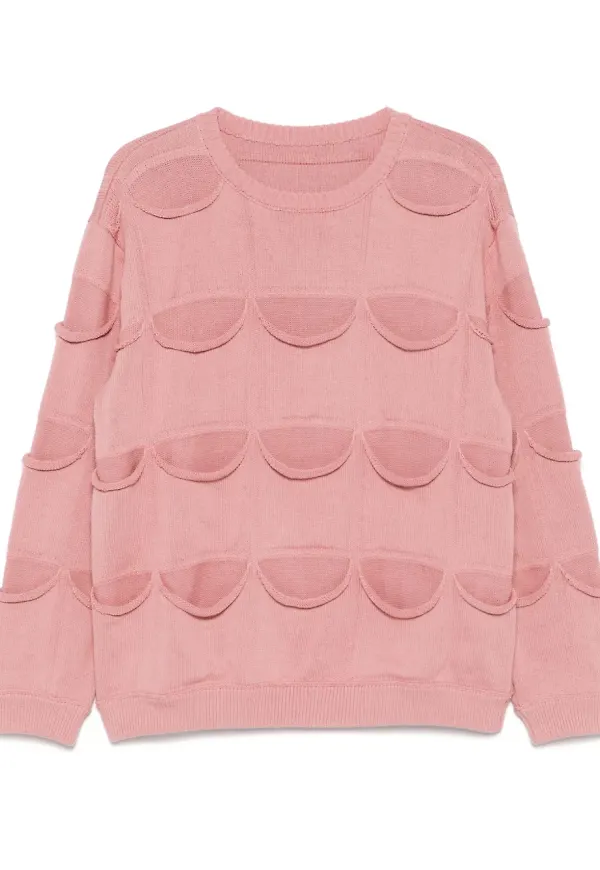 Isa Boulder Allpocket tröja - Rosa