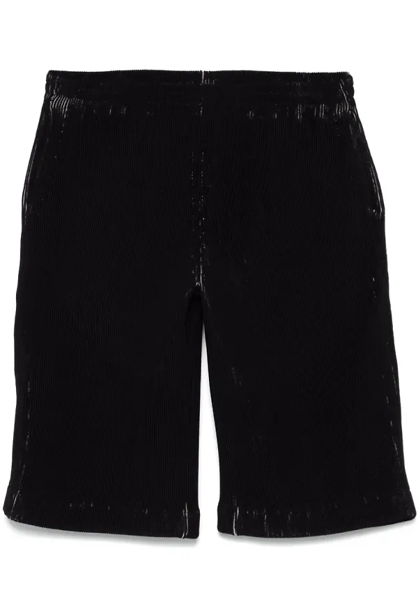 Isa Boulder Blaze shorts - Svart