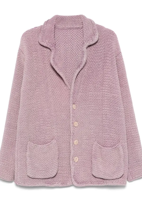 Isa Boulder Dash blazer - Lila