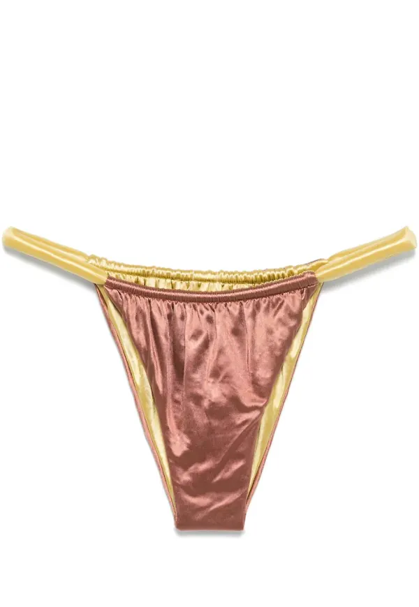 Isa Boulder Jonis bikinitrosor - Brun