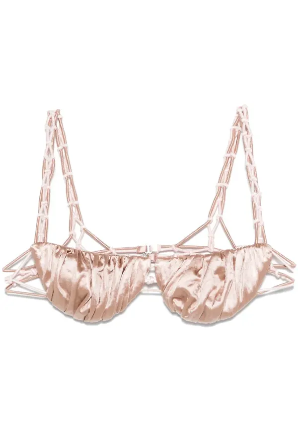 Isa Boulder Mind bikiniöverdel - Rosa