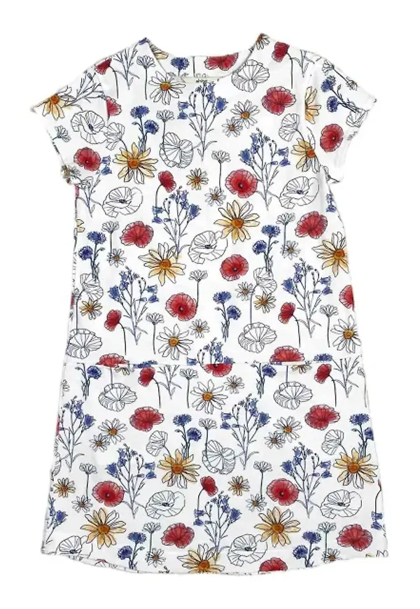 Isa Dress