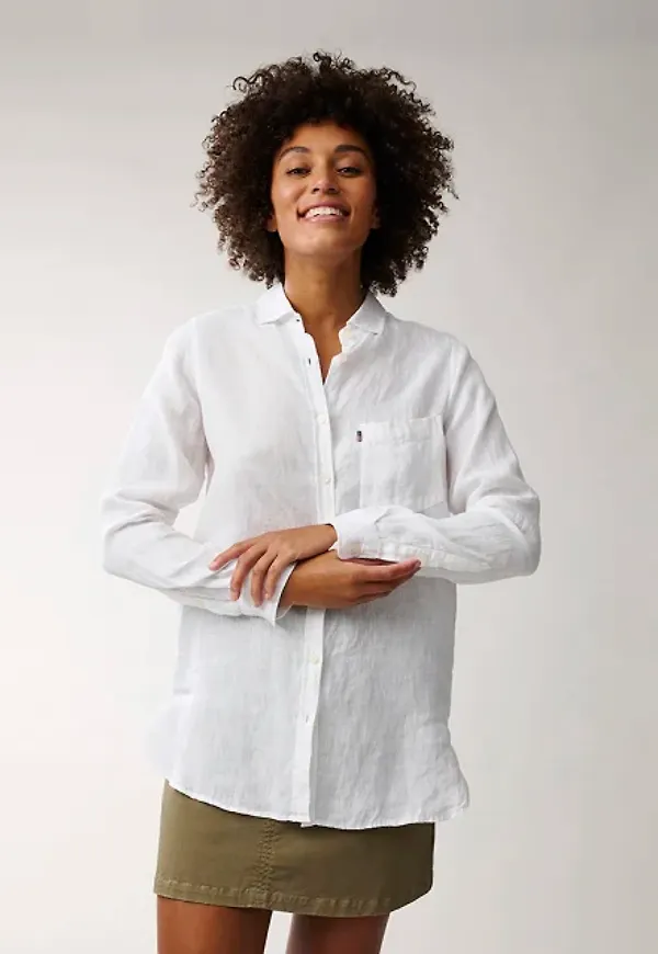 Isa Linen Shirt