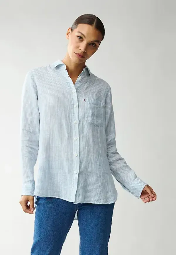 Isa Linen Shirt