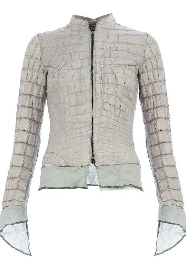 Isaac Sellam Experience 'Affamee' jacket - ACHROMIQUE