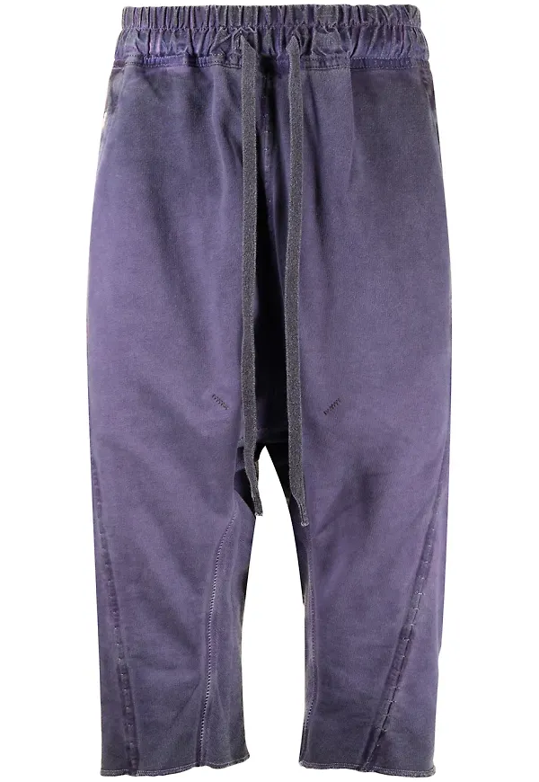 Isaac Sellam Experience Paresseux shorts - Lila