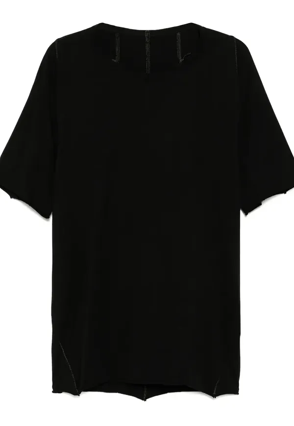 Isaac Sellam Experience Royal t-shirt - Svart