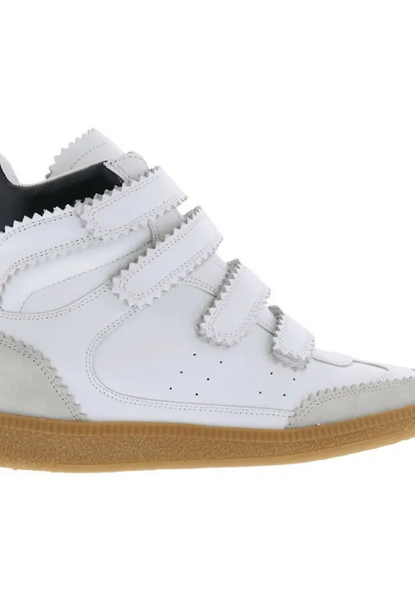 Isabel Marant - Sneakers - Vit - Dam - Storlek: 38 Eu,39 Eu,37 Eu,36 Eu,40 EU