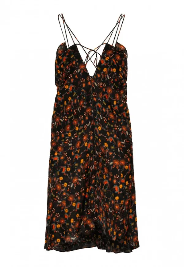 Isabel Marant Dresses Svart, Dam