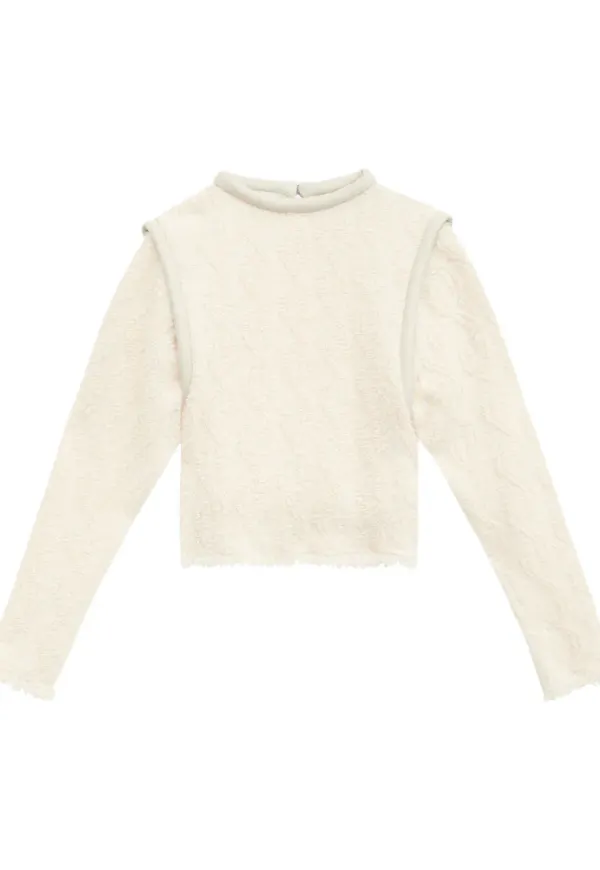 ISABEL MARANT Ladiva tröja - Neutral