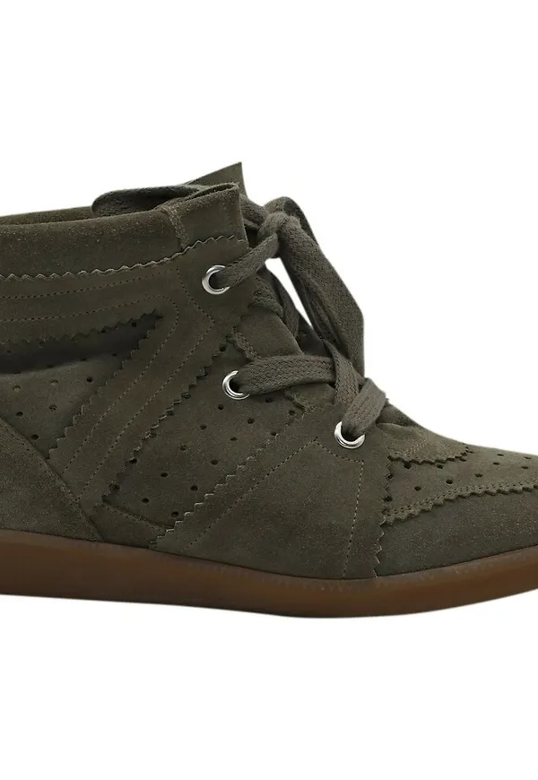 Isabel Marant Pre-owned - Vintage Skor - Grön - Dam - Storlek: 41 EU