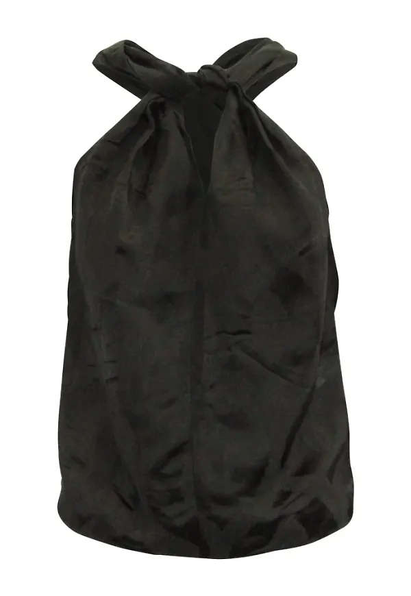 Isabel Marant Pre-owned topp Svart, Dam