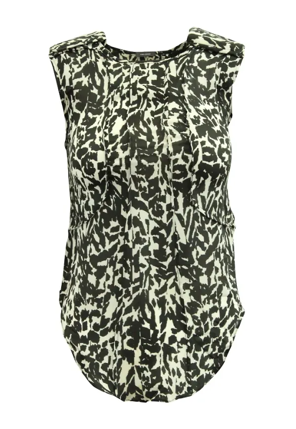 Isabel Marant Pre-owned toppp Svart, Dam