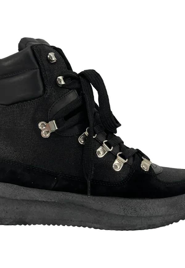 Isabel Marant Shoes Svart, Dam