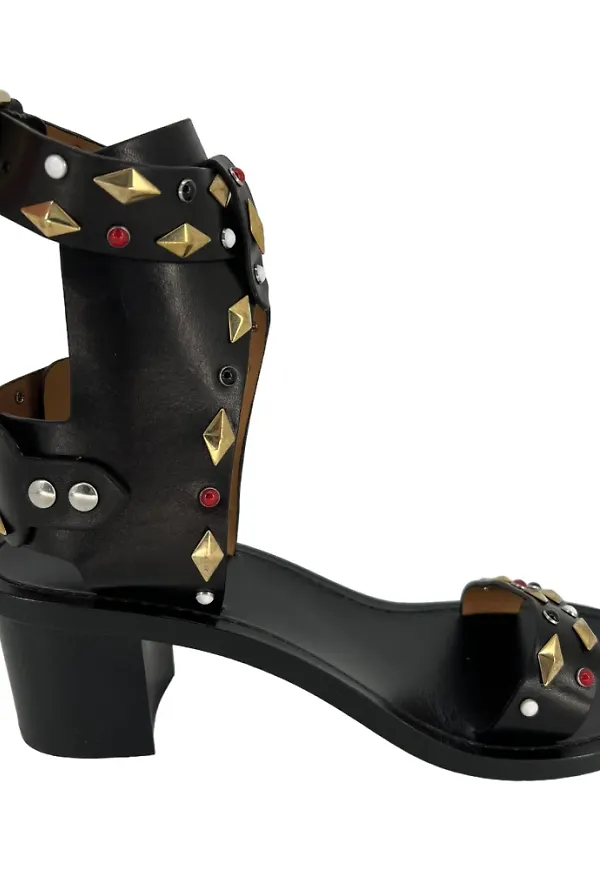 Isabel Marant Shoes Svart, Dam