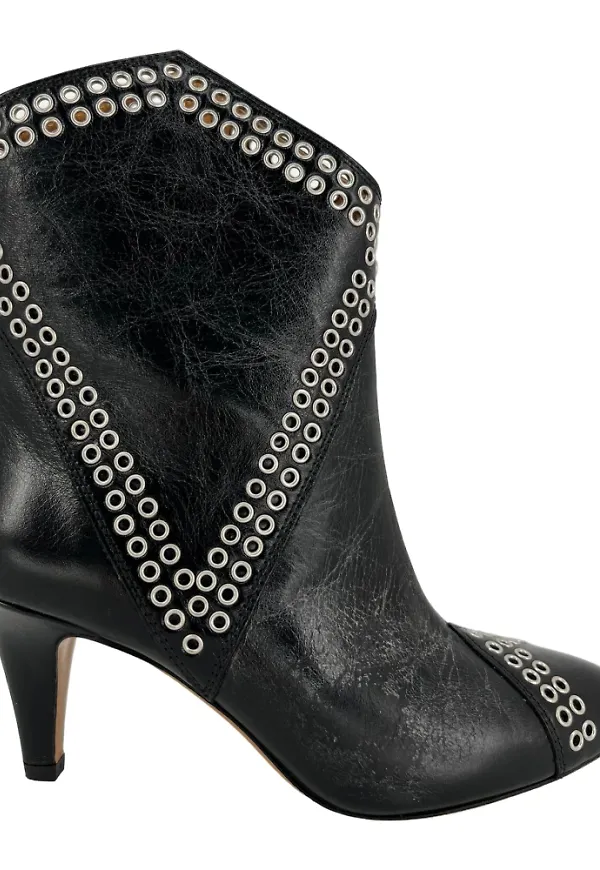Isabel Marant Shoes Svart, Dam
