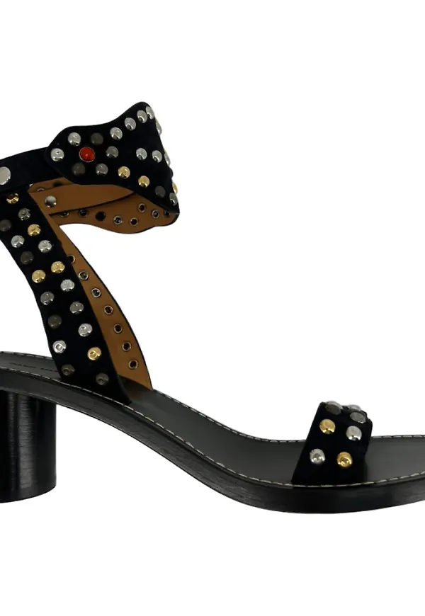 Isabel Marant Shoes Svart, Dam
