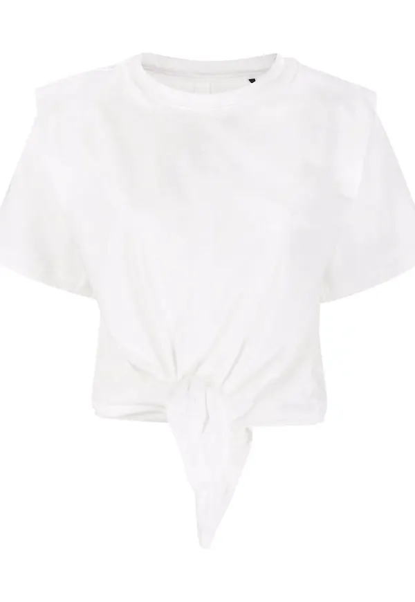Isabel Marant Zelikia t-shirt - Vit
